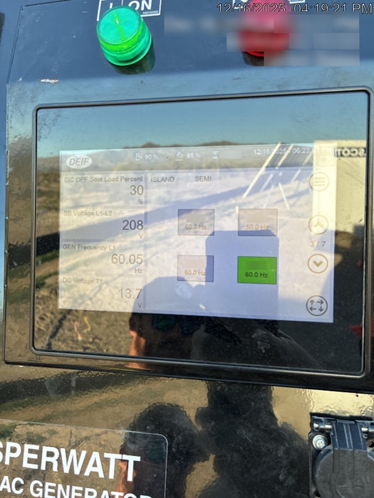 2022 MULTIQUIP DCA220