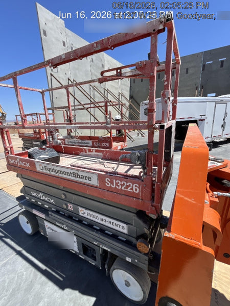 2021 SKYJACK SJ3226