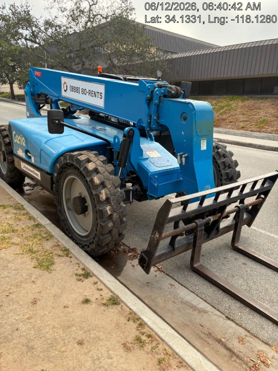 2022 GENIE GTH-636
