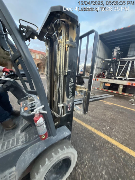 2022 TOYOTA 50-8FGU25