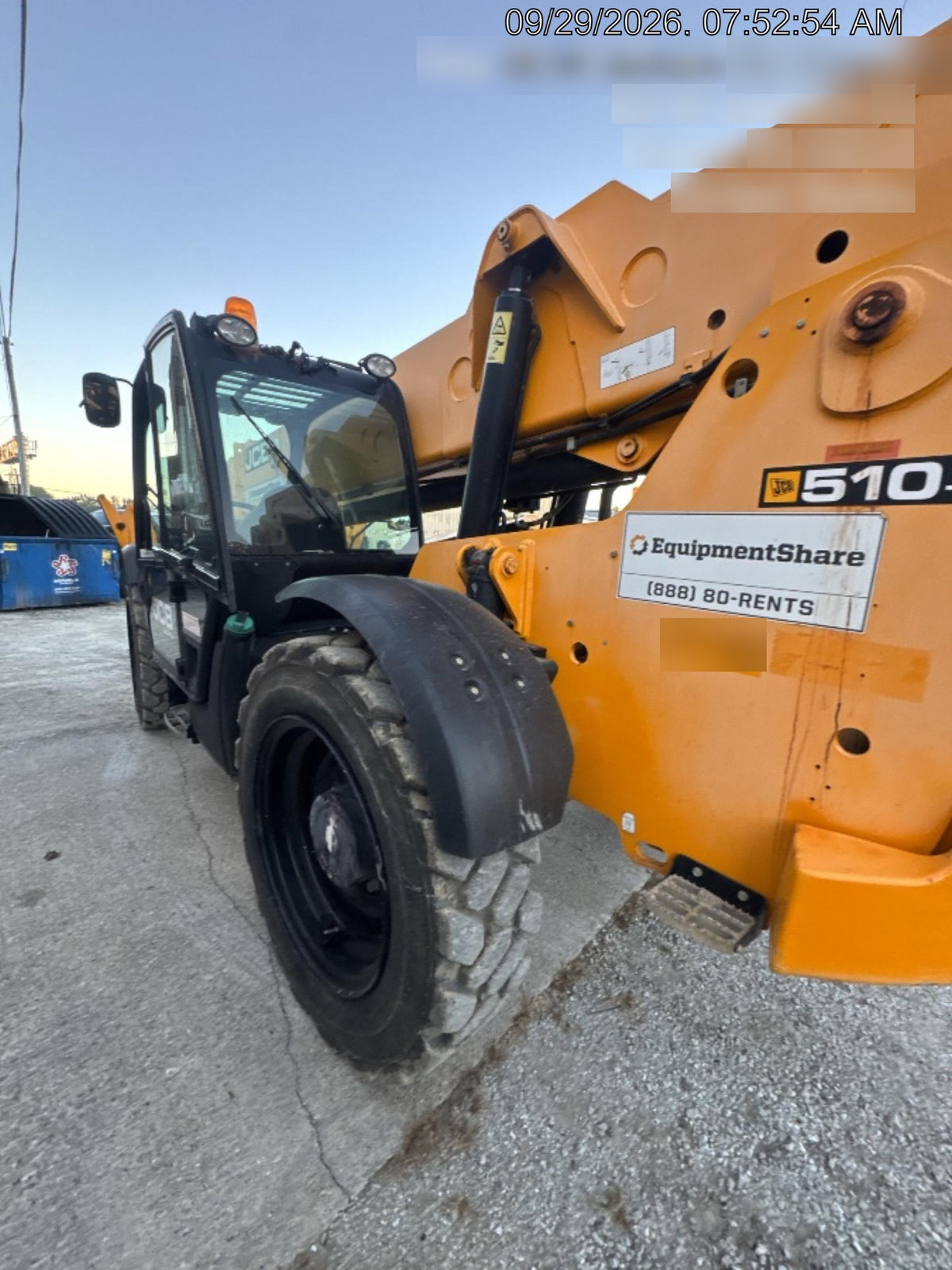 2019 JCB 510-56