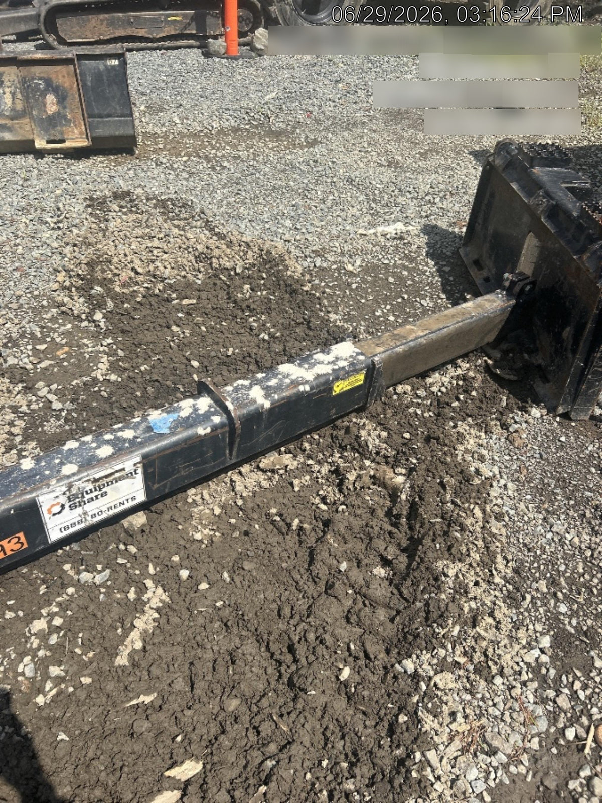 2020 STAR INDUSTRIES M1360B - Star JIB Boom