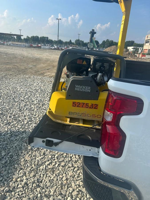 2025 WACKER NEUSON BPU3050A