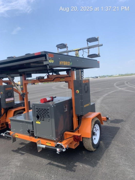 2025 NATIONAL SIGNAL Sunray LTS-300h