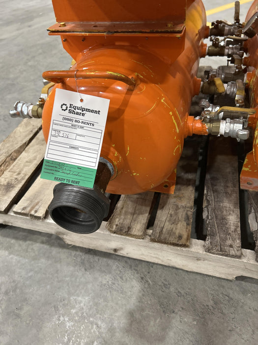 2023 MICHIGAN PNEUMATIC HV-15G-8P-ES-TRACKER