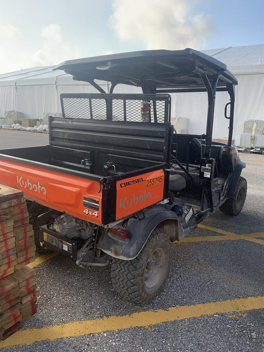 2022 KUBOTA RTV-X1140W-H (Canopy)