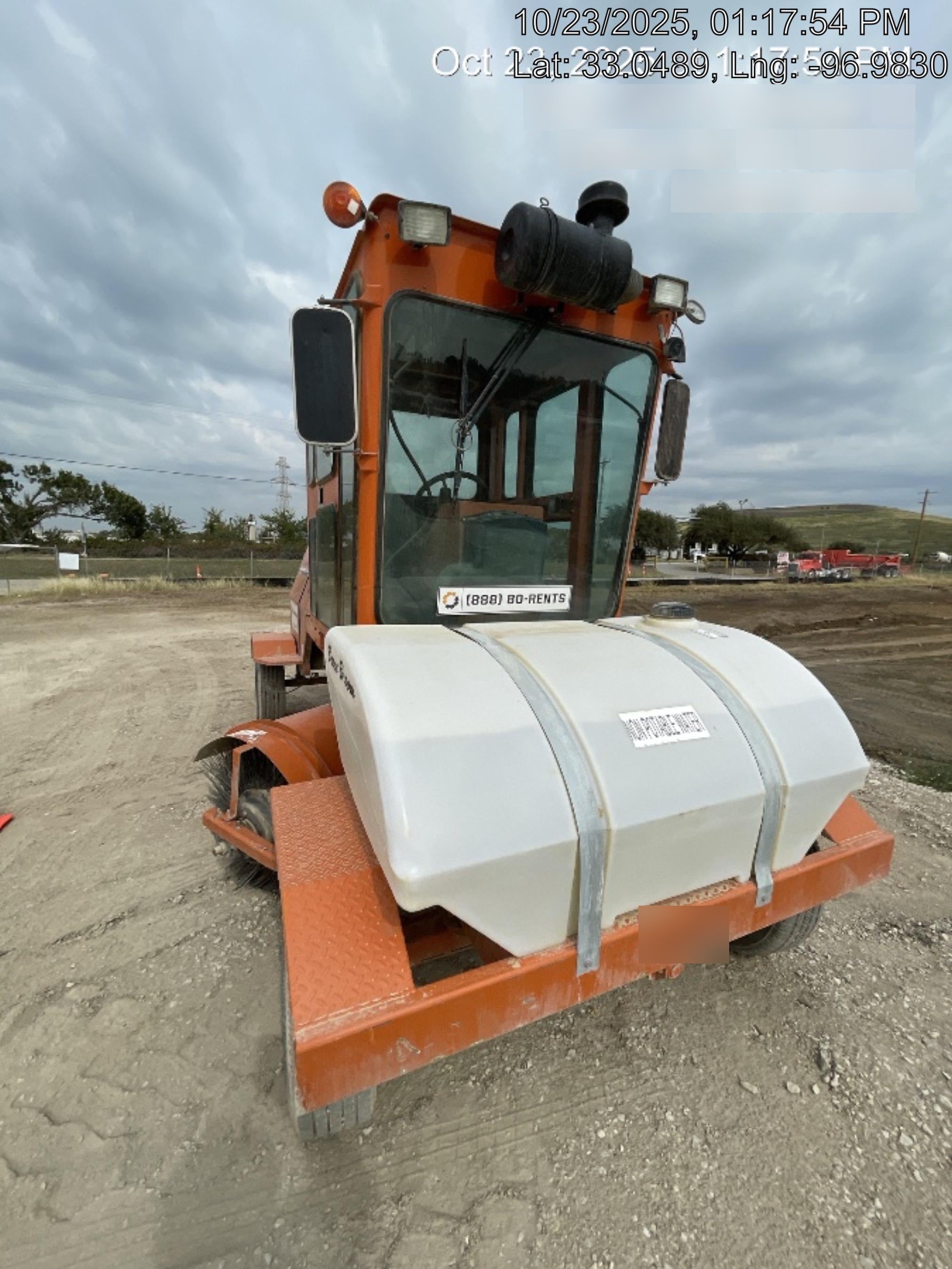 2019 BROCE RCT350