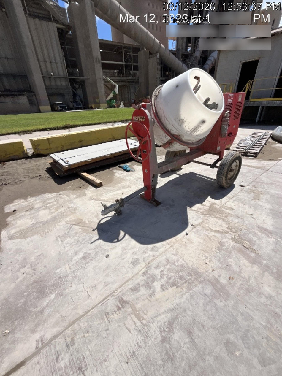 2021 MULTIQUIP MC94PH8