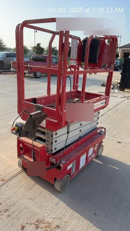 2018 MEC 1330SE