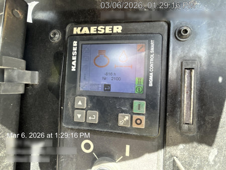 2019 KAESER M58