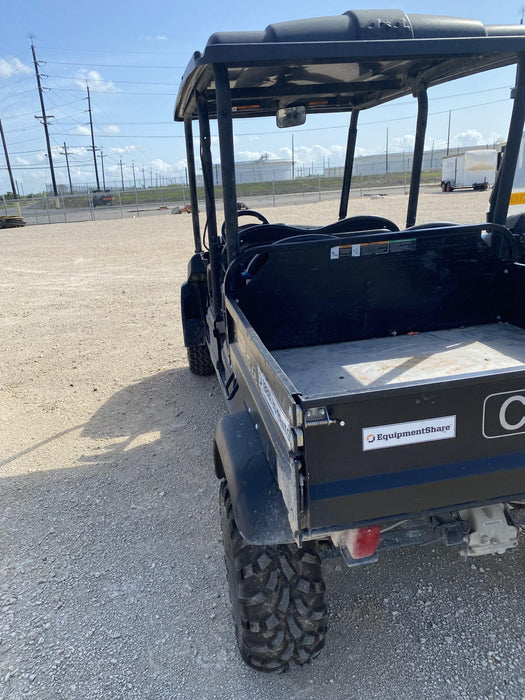 2021 Club Car CA1700D Canopy, Diesel, 4 Passenger