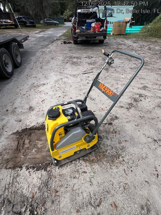 2023 WACKER NEUSON WPU1550AW