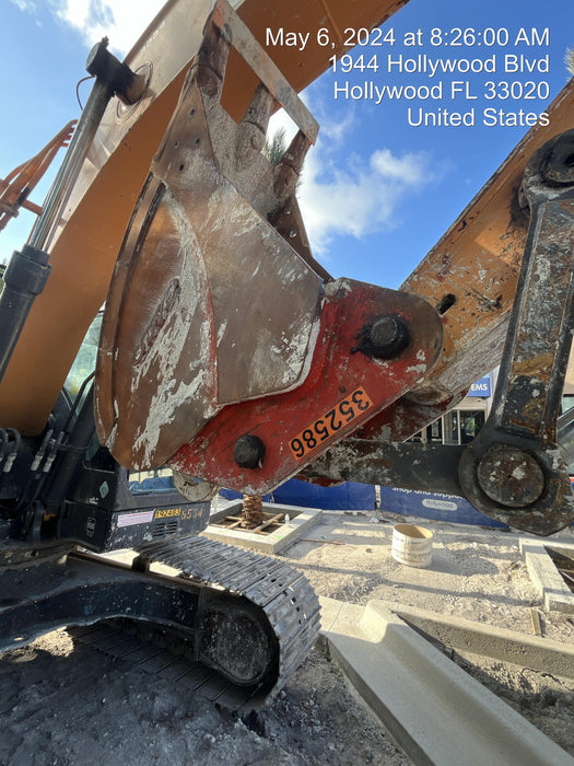 2023 FLECO 24" Bucket 80-85k - Fleco