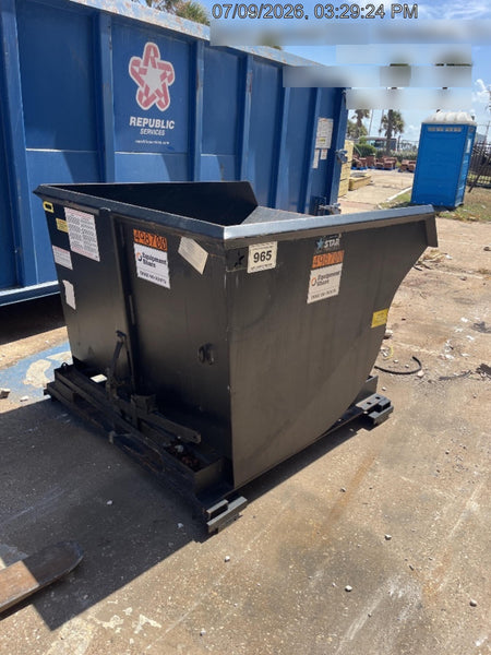 2025 STAR INDUSTRIES M-1820 - Self-Dump Hopper