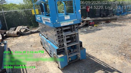 2019 GENIE GS-3232
