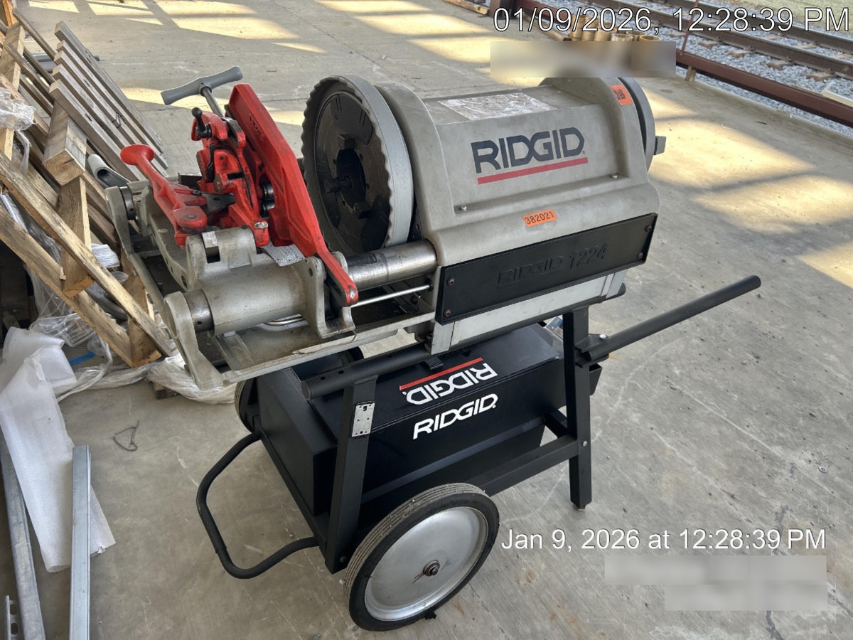2023 RIDGID 1224