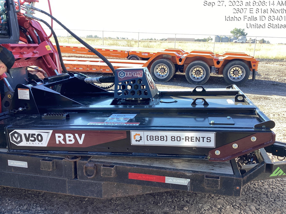 2023 VIRNIG RBV72-25