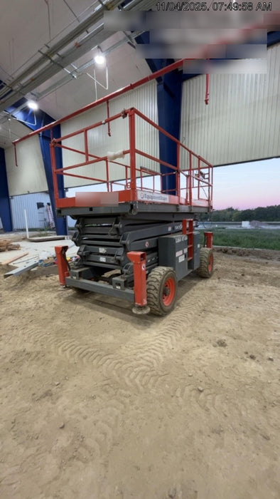 2019 SKYJACK SJ8841 RT