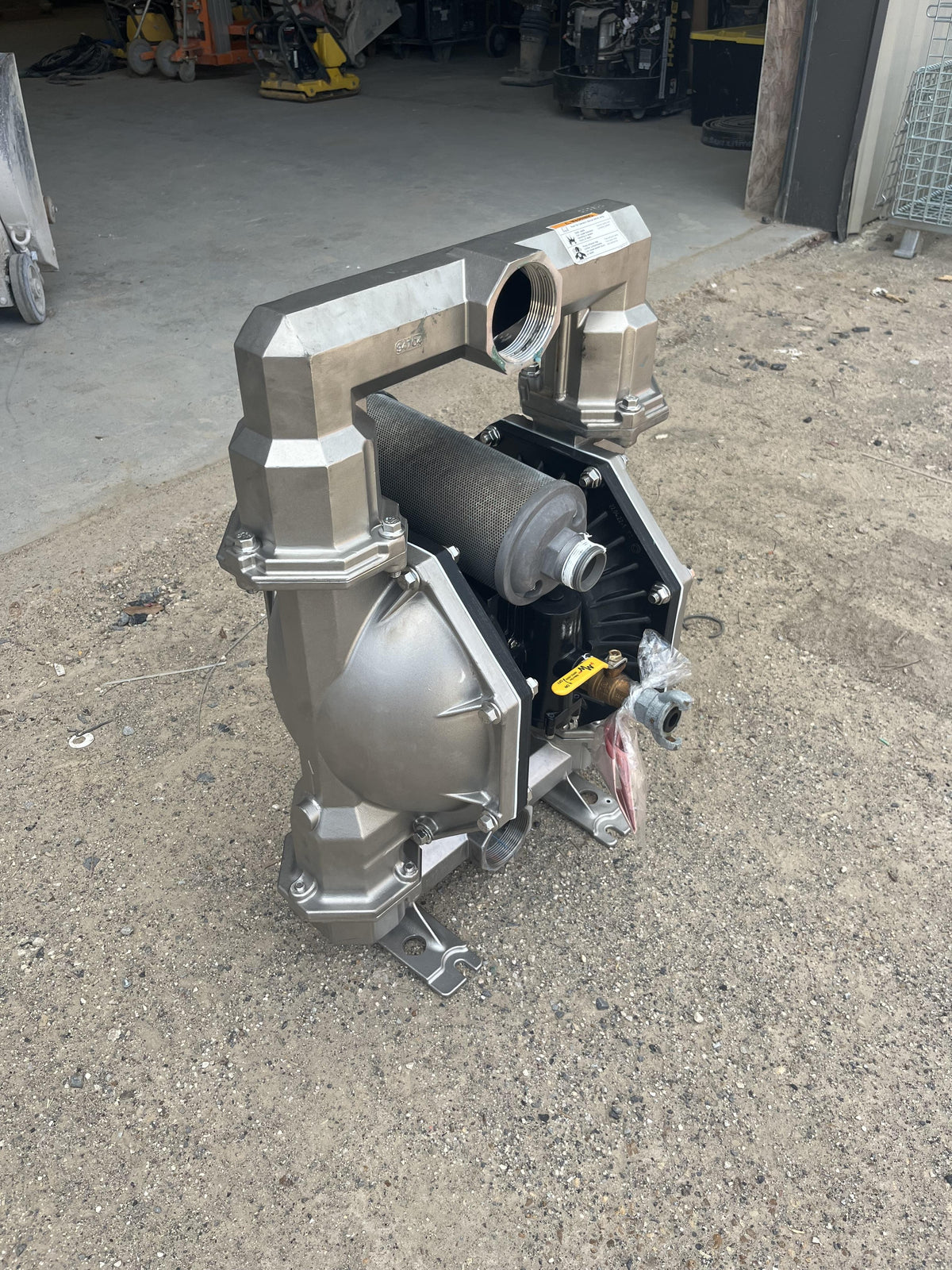 2022 INGERSOLL RAND PD30A-ASS-STT-C