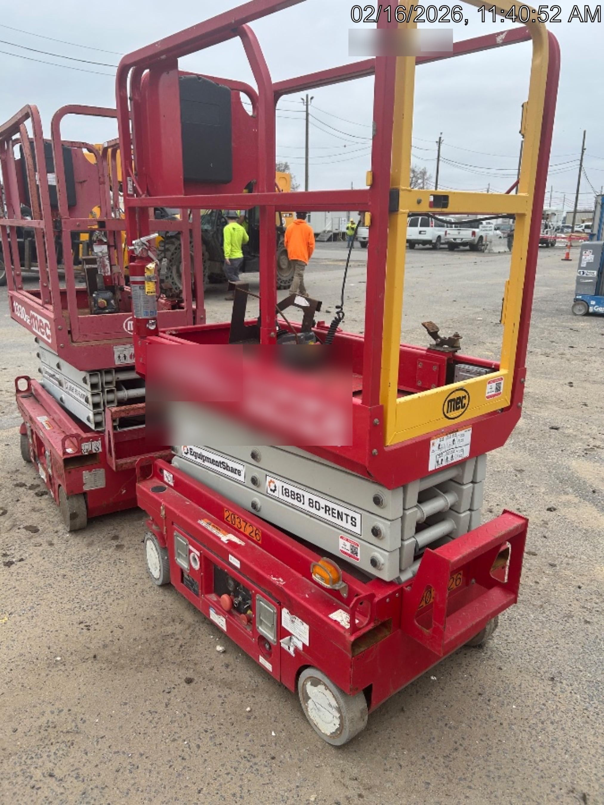 2022 MEC 1330SE