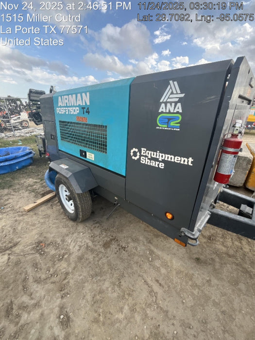 2025 AIRMAN PDSF375DP-6E1