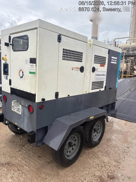 2020 ATLAS COPCO QAS 125