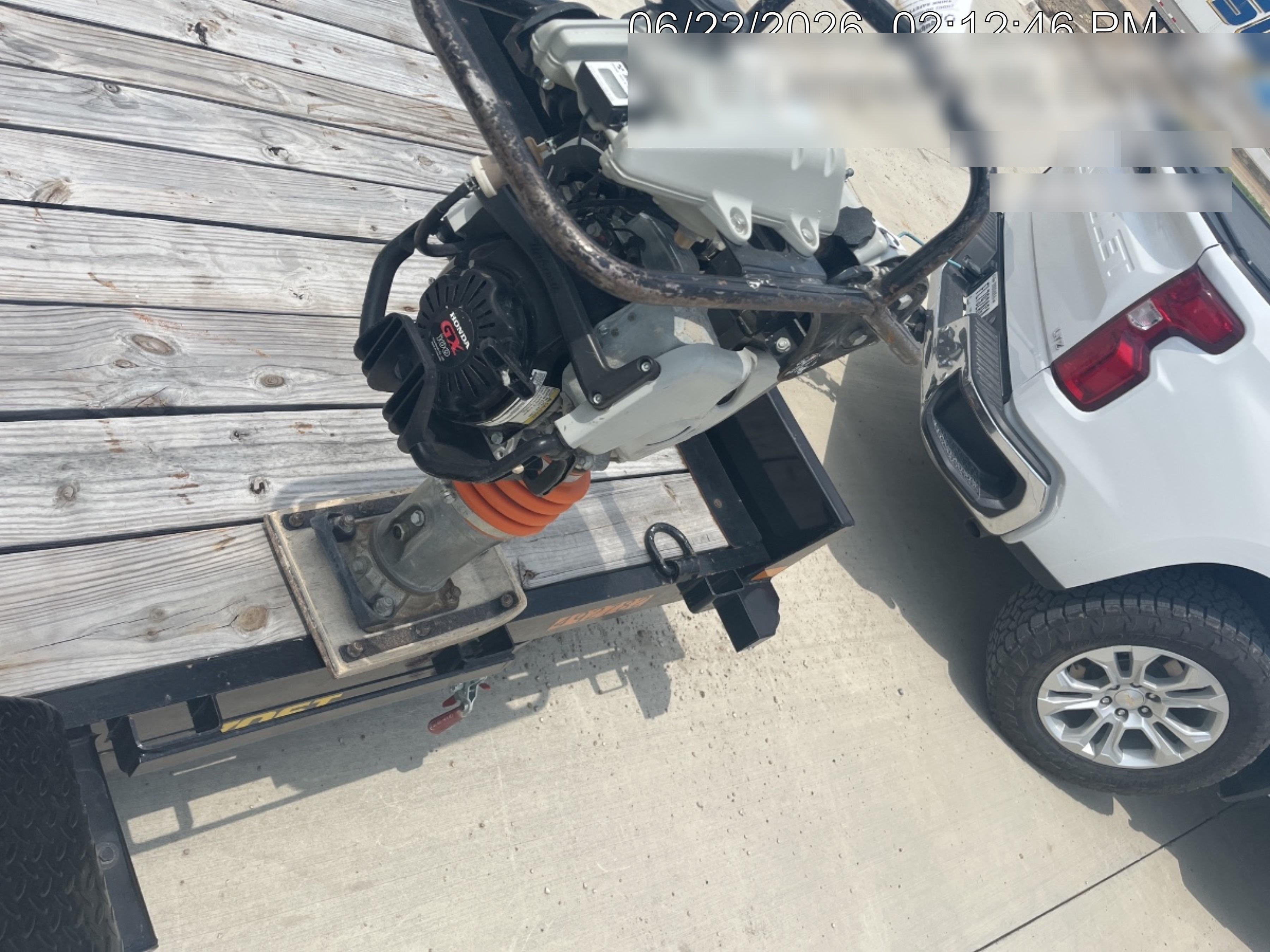 2023 MULTIQUIP MTX60HD