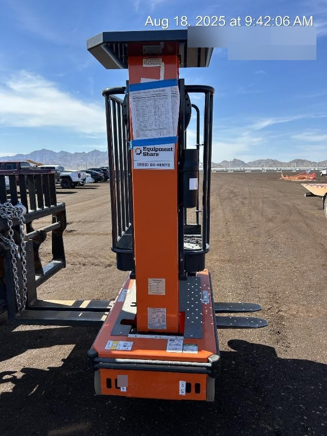 2024 JLG Ecolift 70