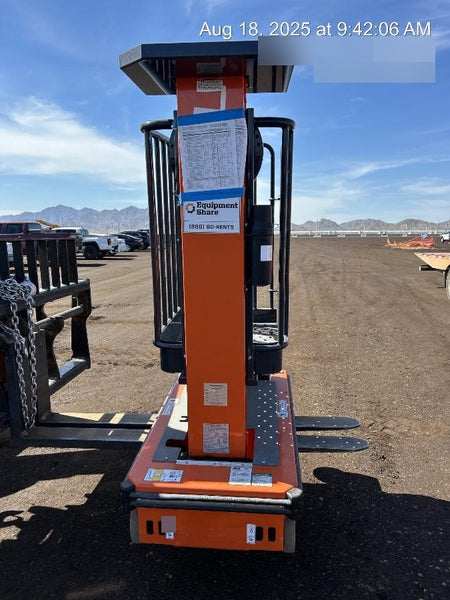 2024 JLG Ecolift 70