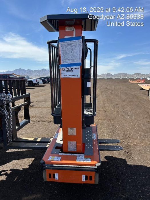 2024 JLG Ecolift 70
