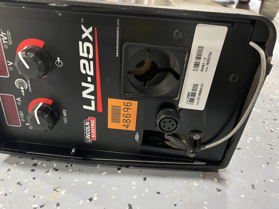2019 LINCOLN ELECTRIC LN25