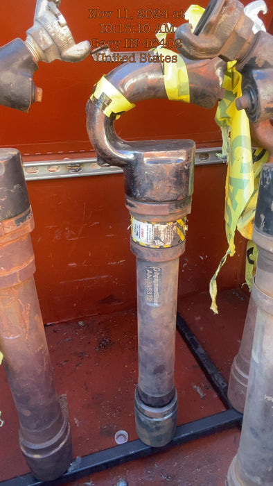 2024 MICHIGAN PNEUMATIC MP-4181-USA-NEP