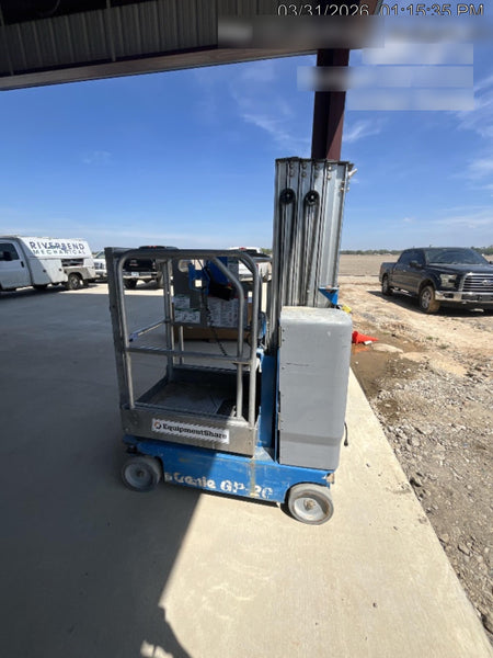2020 GENIE GR-20