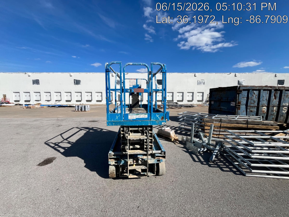 2019 GENIE GS-3246