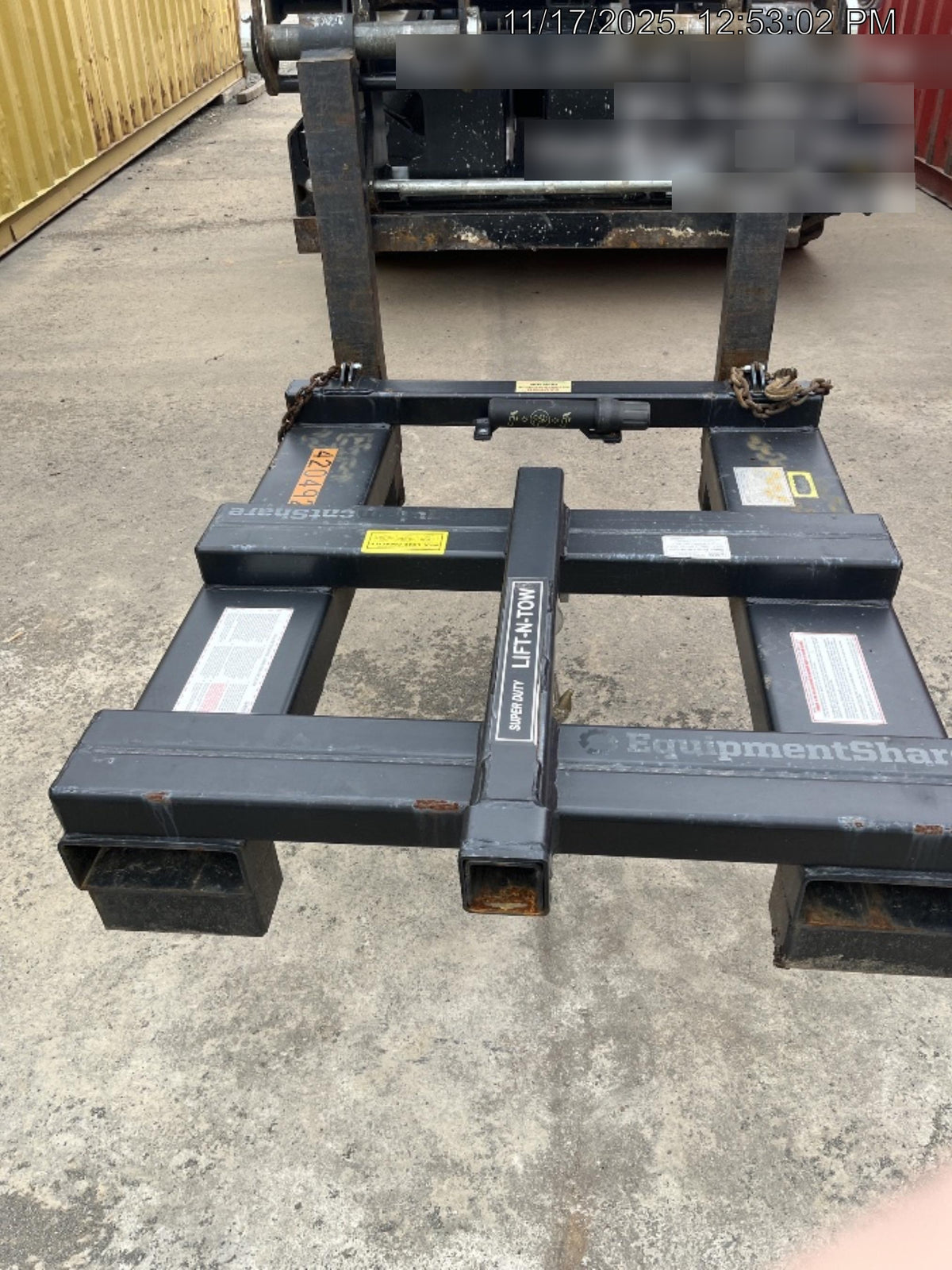 2024 STAR INDUSTRIES 1395B