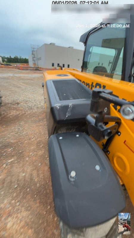 2025 JCB 505-20TC