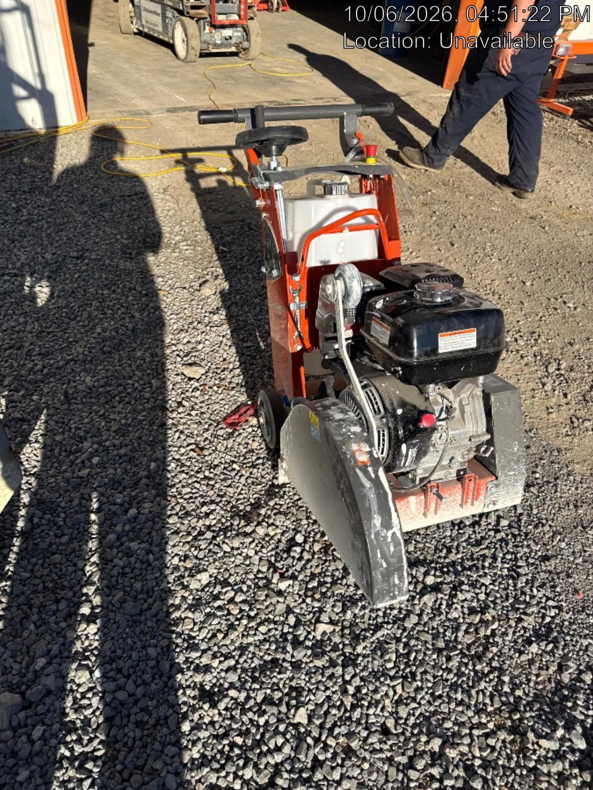 2026 HUSQVARNA FS 400 LV