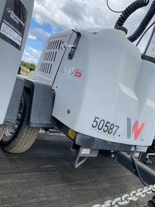 2019 Wacker Neuson LTV6K-LED Standard, LED