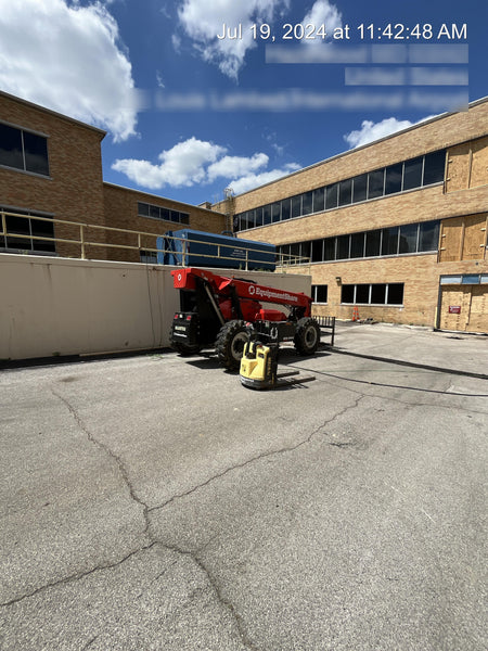 2020 HYSTER W45ZHD