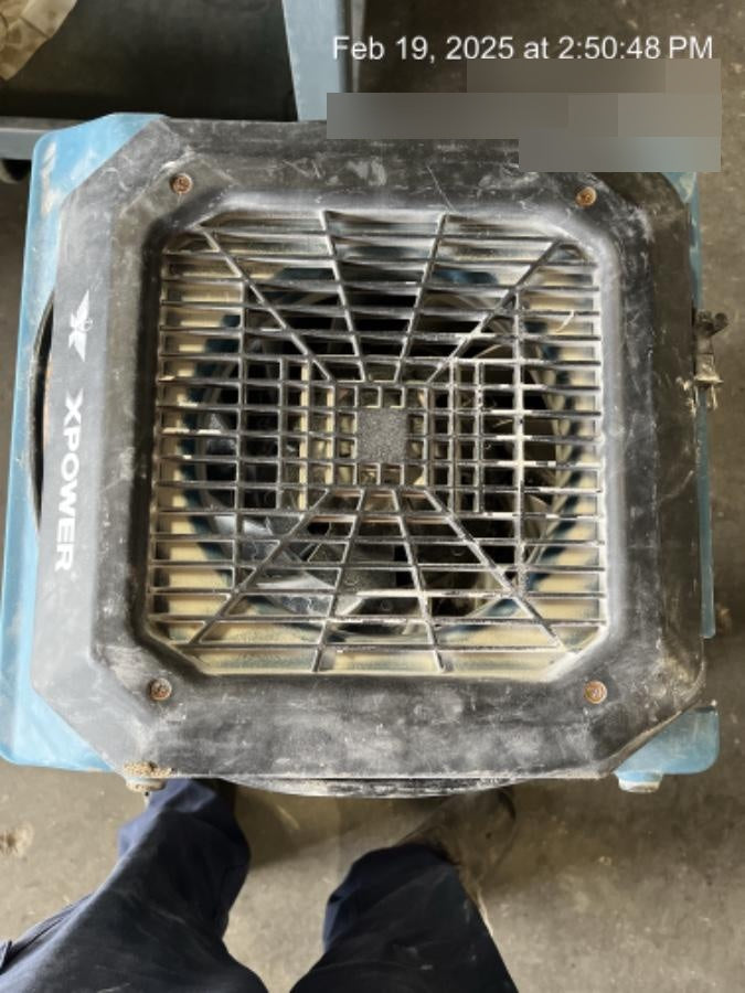 2021 XPOWER PL-700A