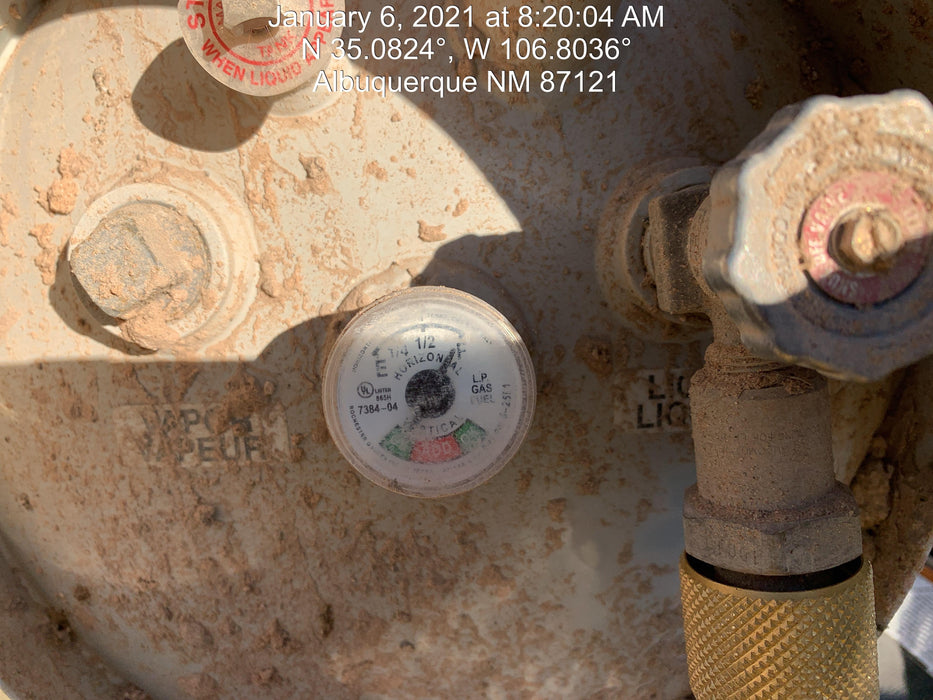 2020 KOMATSU FG25T-16