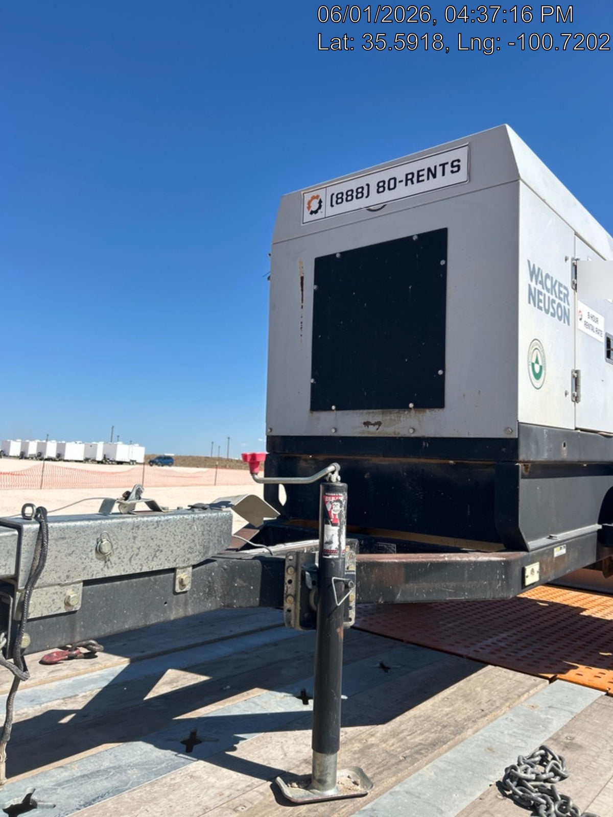 2019 WACKER NEUSON G25