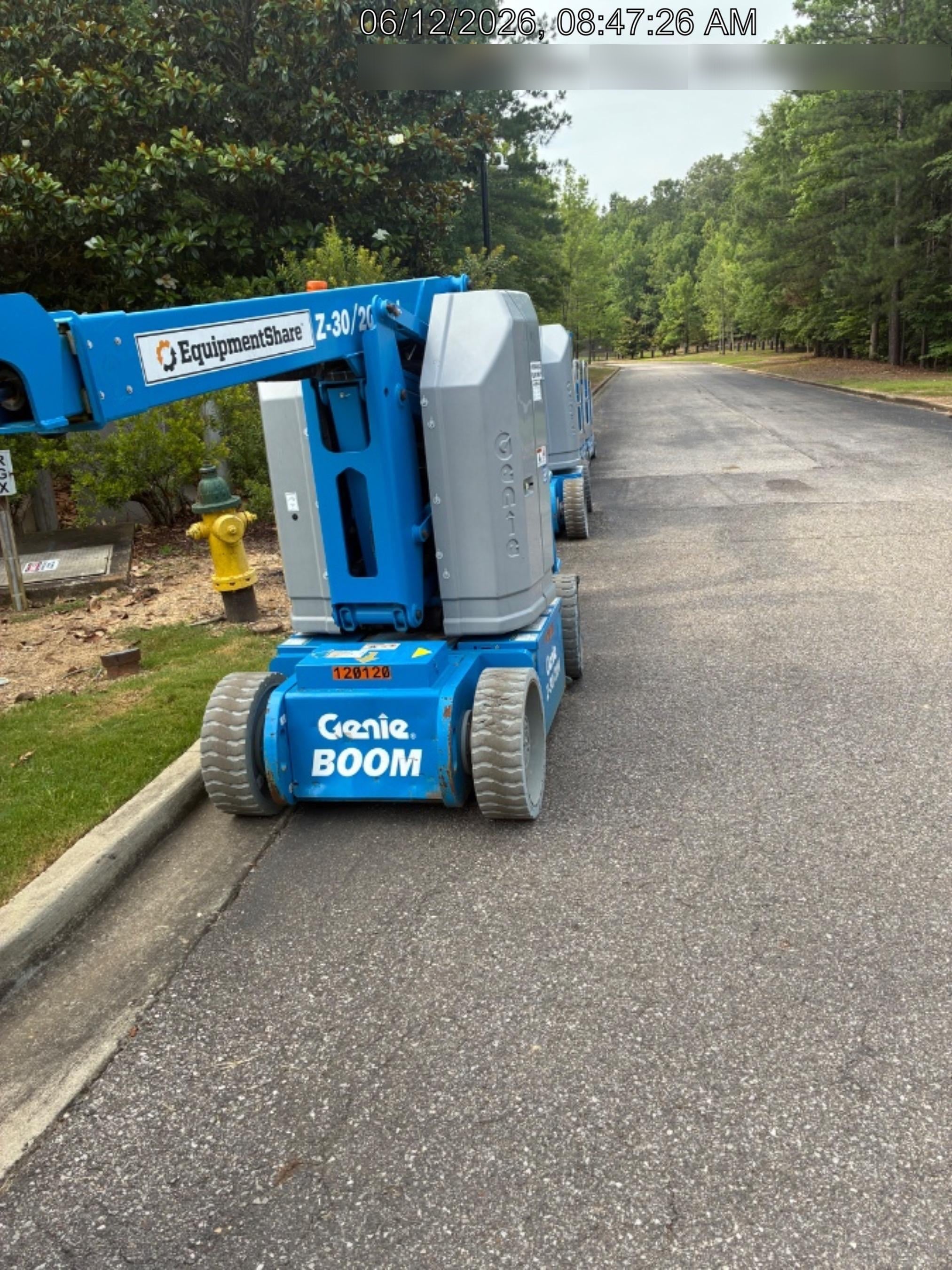 2020 GENIE Z-30/20N RJ