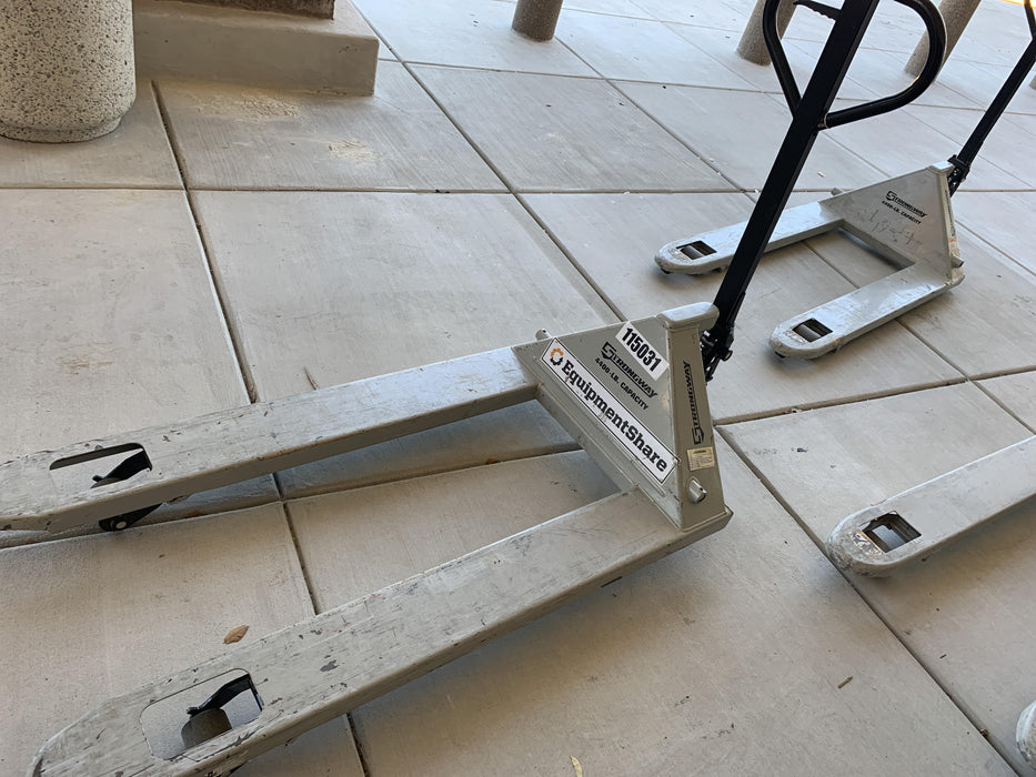 2019 STRONGWAY 4400 lb Pallet Jack