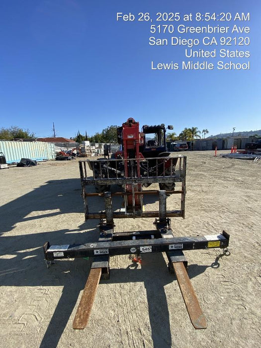 2021 STAR INDUSTRIES 1150C