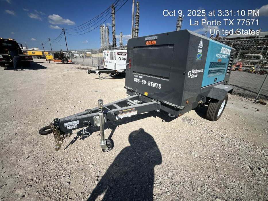 2025 AIRMAN PDSF375DP-6E1