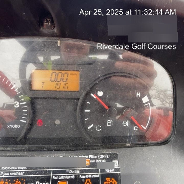 2024 KUBOTA M7060HD Canopy