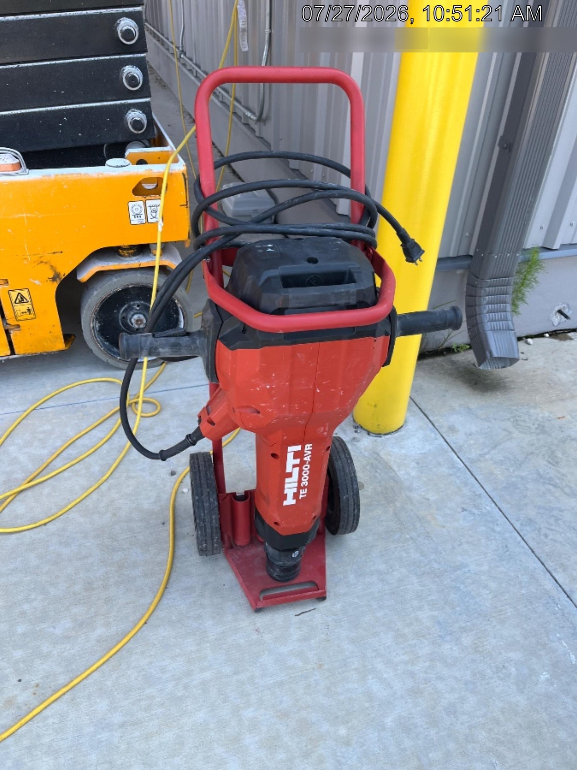 2025 HILTI TE 3000-AVR