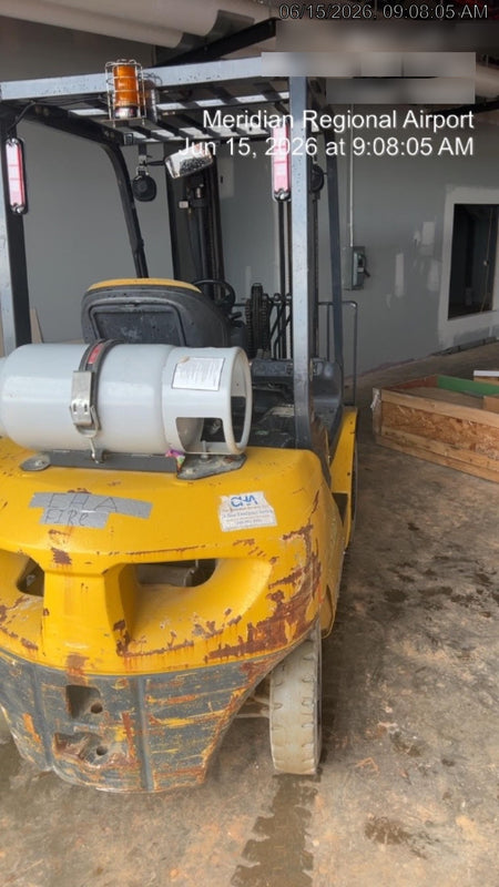 2019 KOMATSU FG25T-16