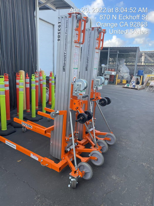 2021 LIFTSMART MLC-24